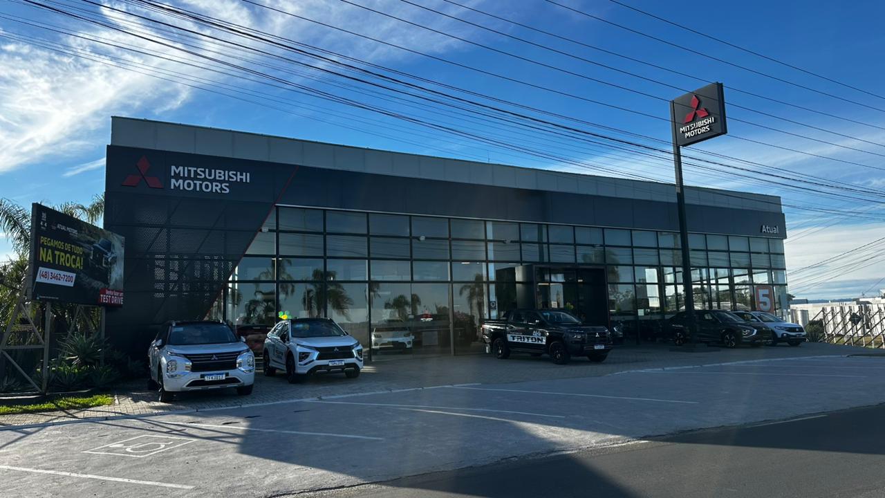 Atual Mitsubishi - Criciúma
