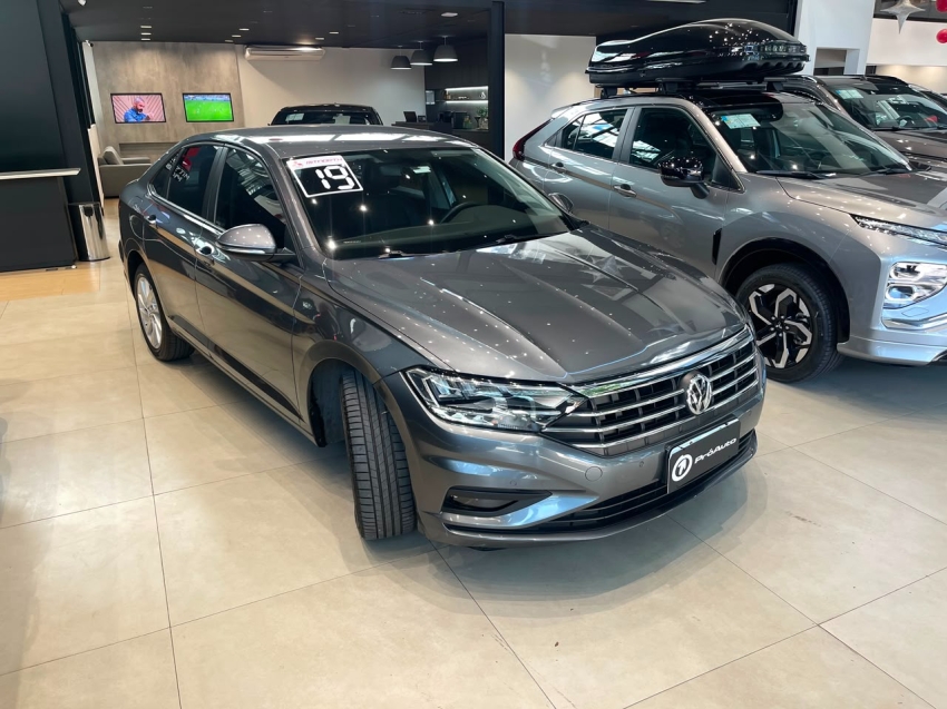 Volkswagen-JETTA-1.4 250 TSI TOTAL FLEX COMFORTLINE TIPTRONIC