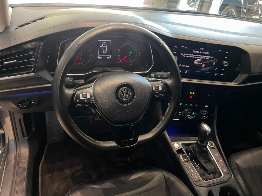 Volkswagen-JETTA-1.4 250 TSI TOTAL FLEX COMFORTLINE TIPTRONIC