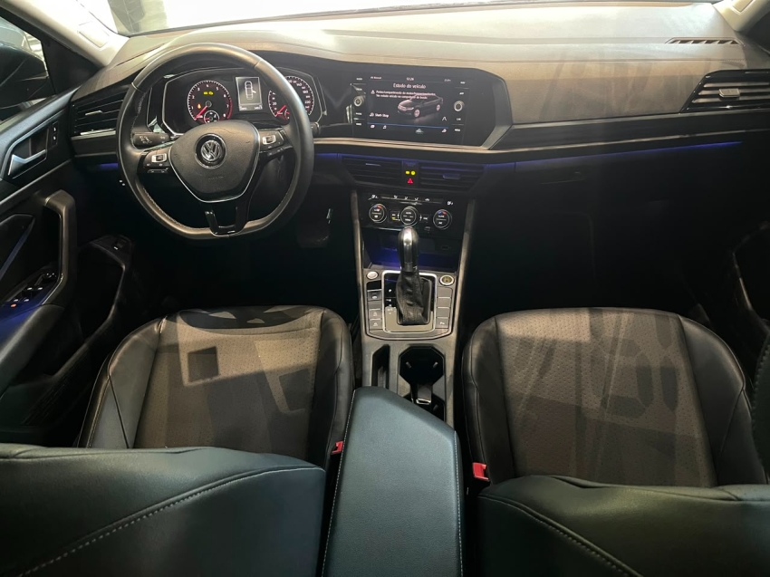 Volkswagen-JETTA-1.4 250 TSI TOTAL FLEX COMFORTLINE TIPTRONIC