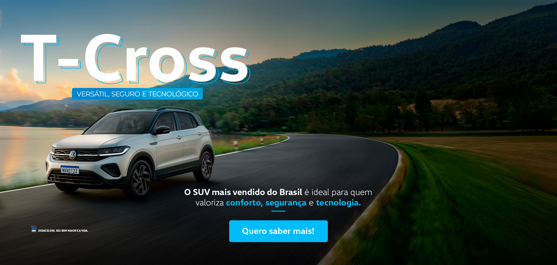 banner t-cross produto