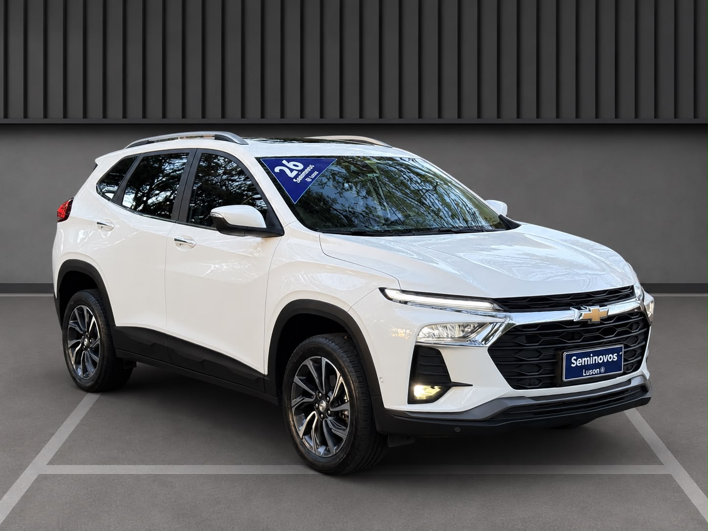TRACKER Premier 1.2 Turbo 12V Flex Aut.