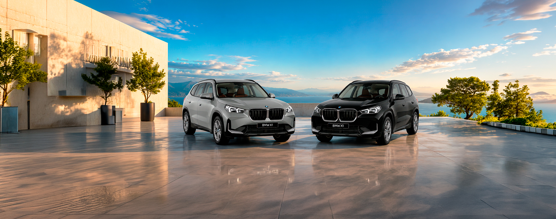 banner home condição bmw x1 gp