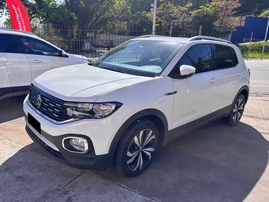 T-Cross Hig. 250 TSI 1.4 Flex 16V 5p Aut