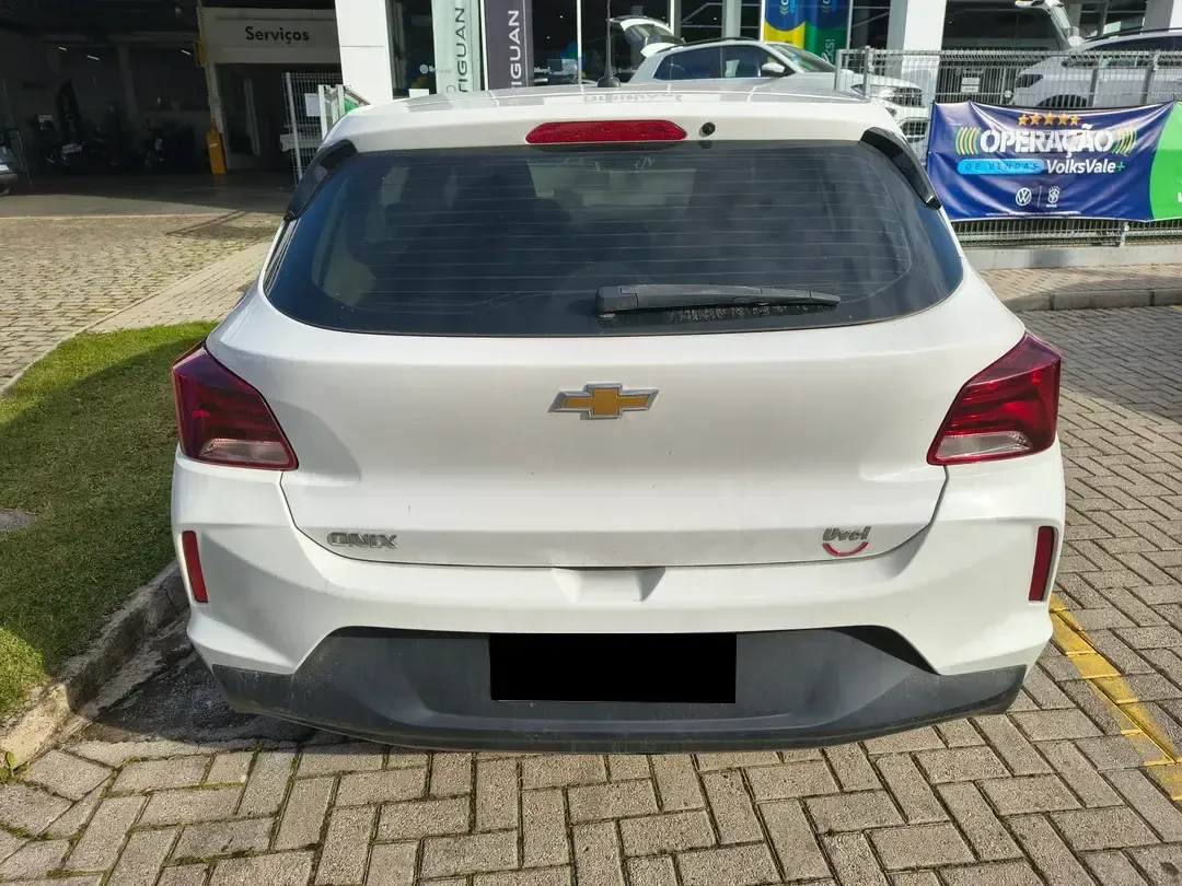 ONIX HATCH 1.0 12V Flex 5p Mec.