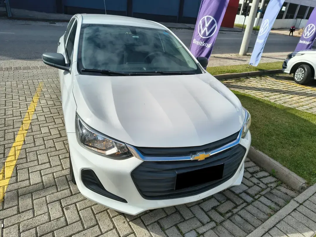 ONIX HATCH 1.0 12V Flex 5p Mec.