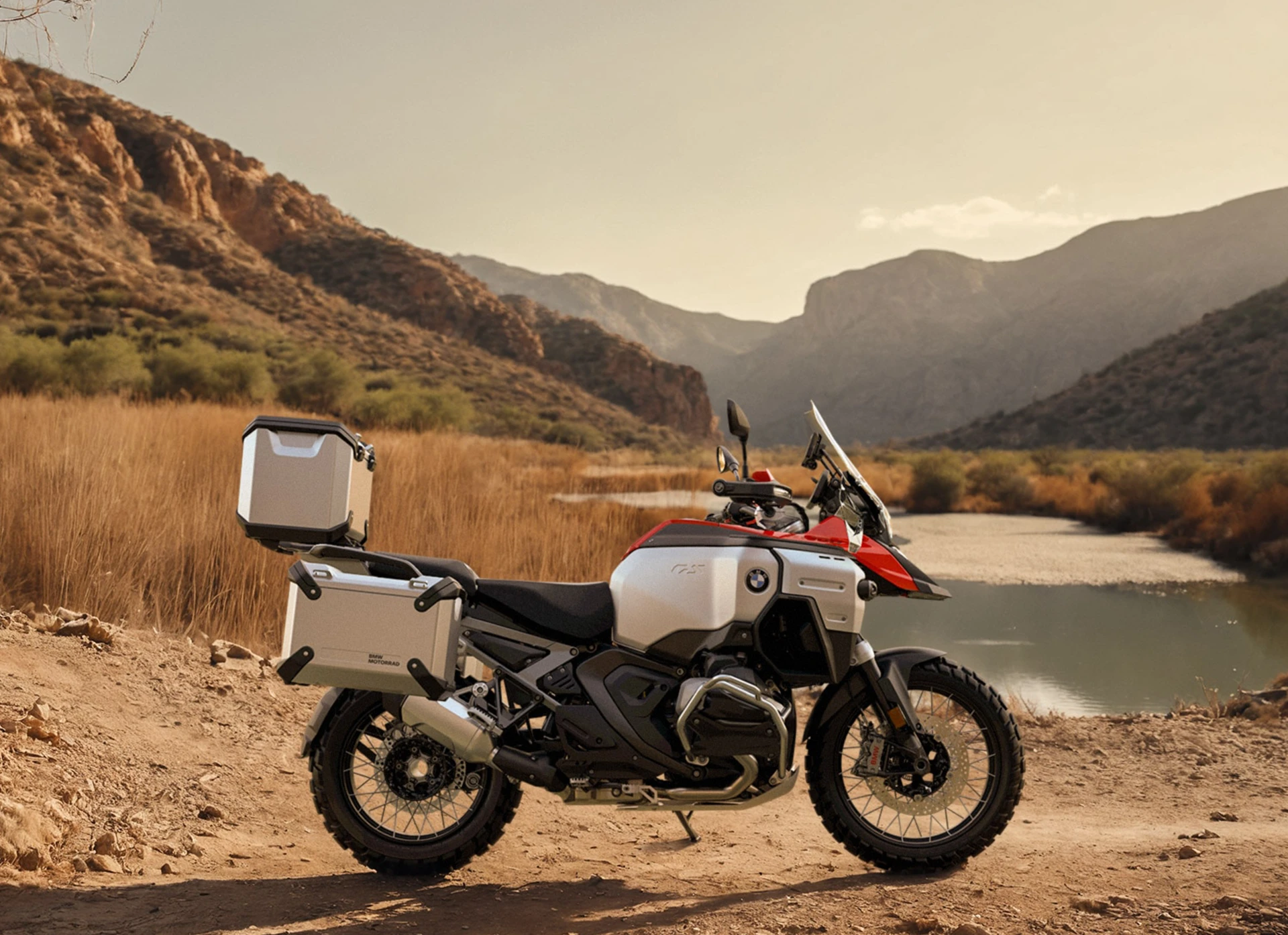Toda Linha com Taxa 0% - Na BMW Motorrad Osten