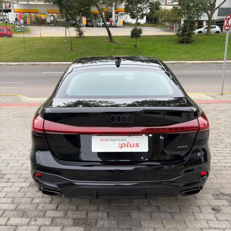 Audi-A5-2.0 TFSI GASOLINA PERFORMANCE S EDITION QUATTRO S TRONIC