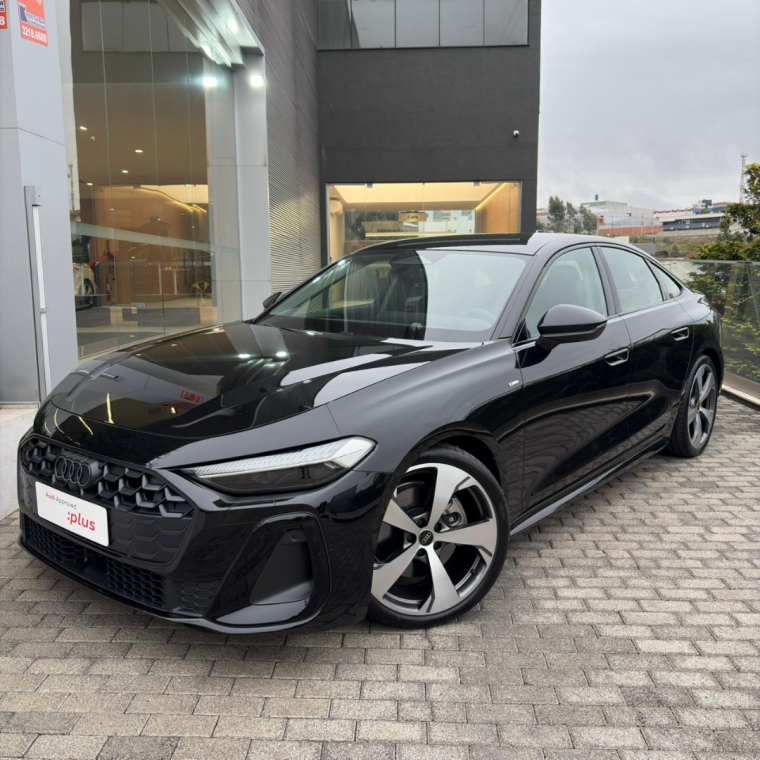 Audi-A5-2.0 TFSI GASOLINA PERFORMANCE S EDITION QUATTRO S TRONIC