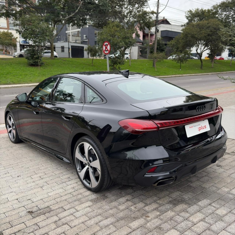 Audi-A5-2.0 TFSI GASOLINA PERFORMANCE S EDITION QUATTRO S TRONIC