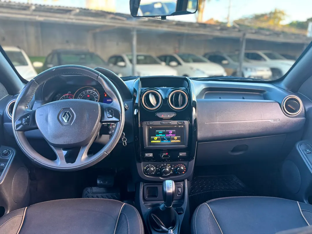 DUSTER Dynamique 1.6 Flex 16V Aut.