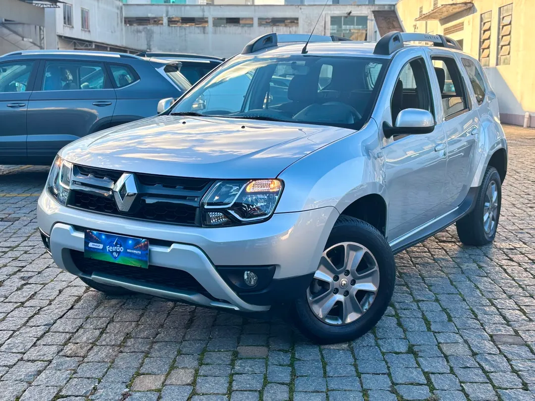 DUSTER Dynamique 1.6 Flex 16V Aut.