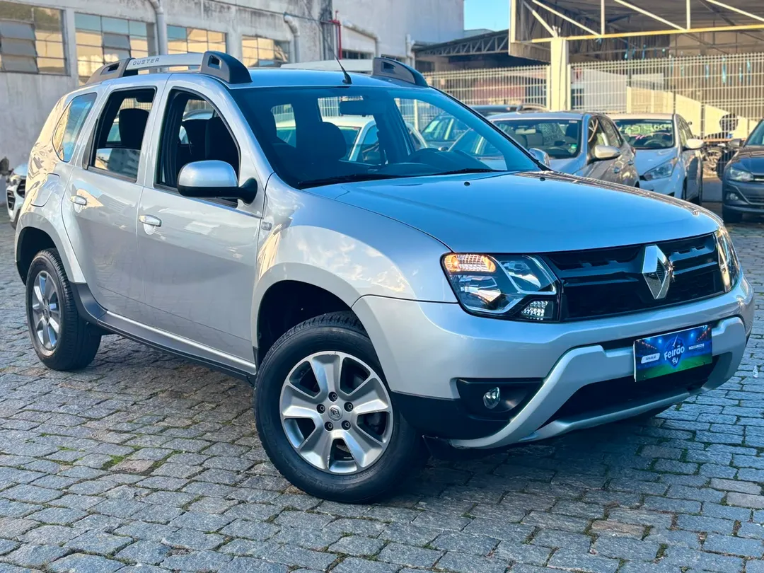 DUSTER Dynamique 1.6 Flex 16V Aut.