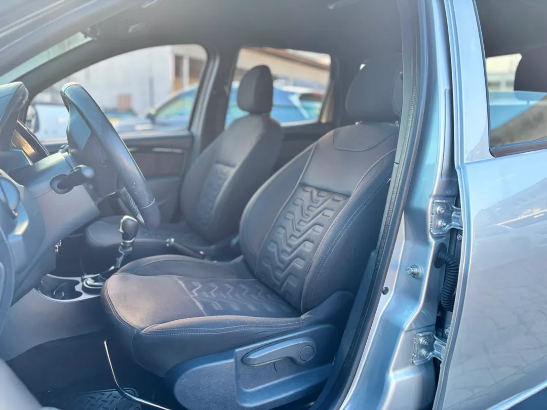Renault-DUSTER-DUSTER Dynamique 1.6 Flex 16V Aut.