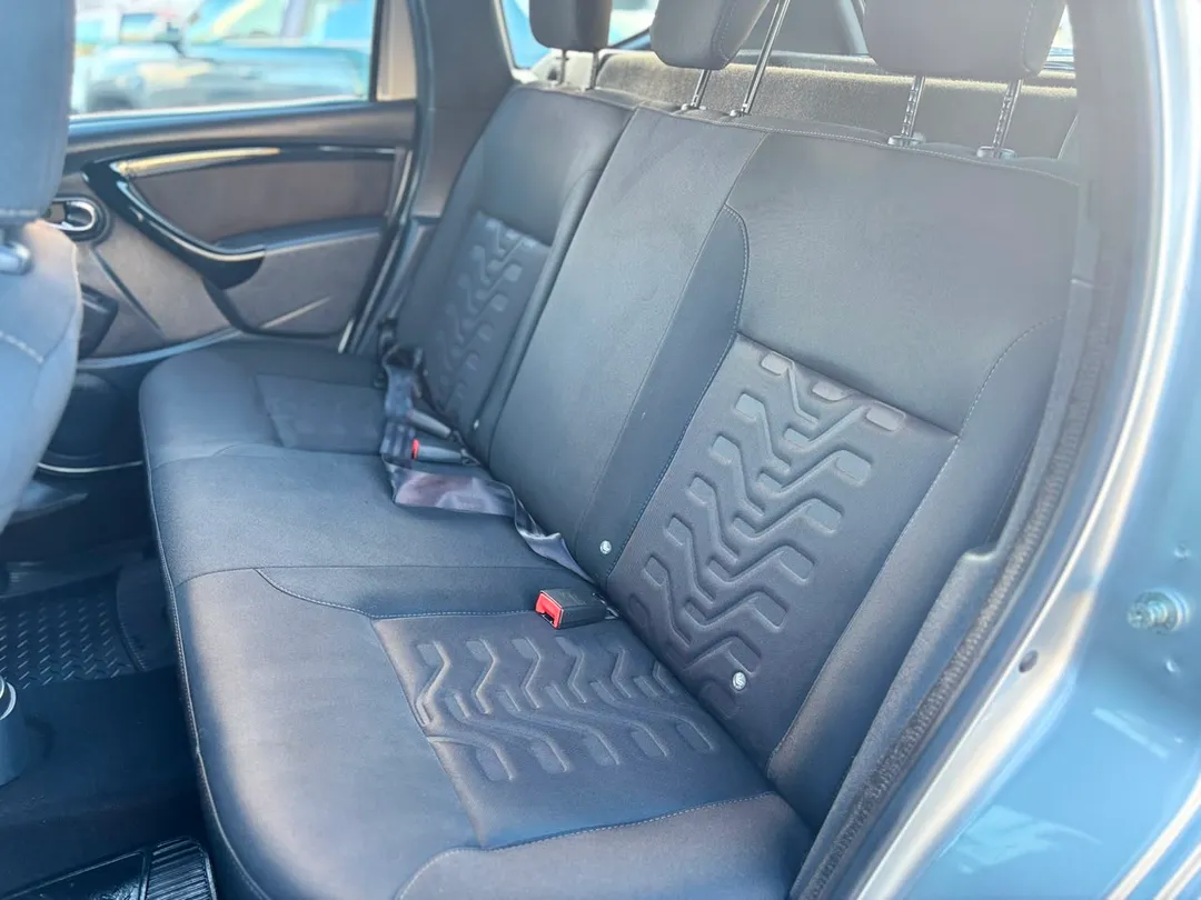 Renault-DUSTER-DUSTER Dynamique 1.6 Flex 16V Aut.