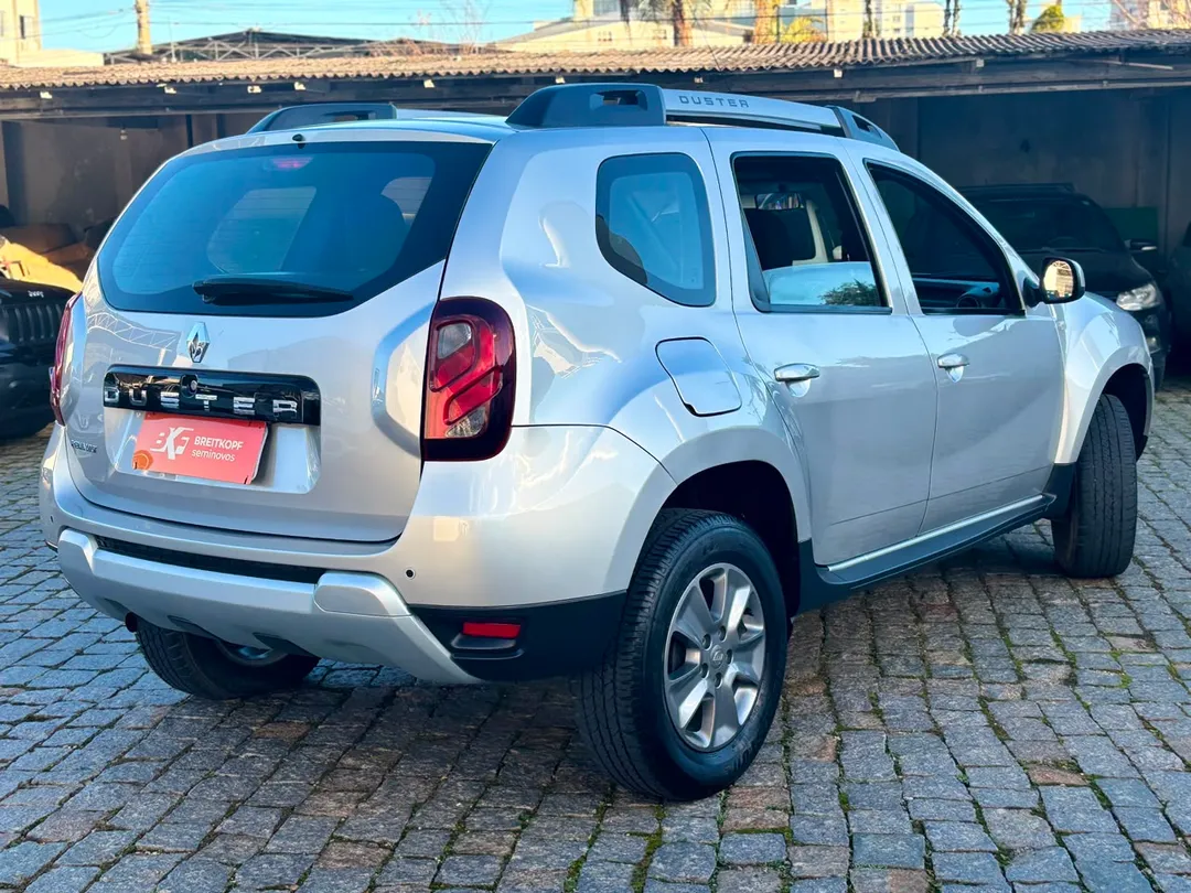 DUSTER Dynamique 1.6 Flex 16V Aut.