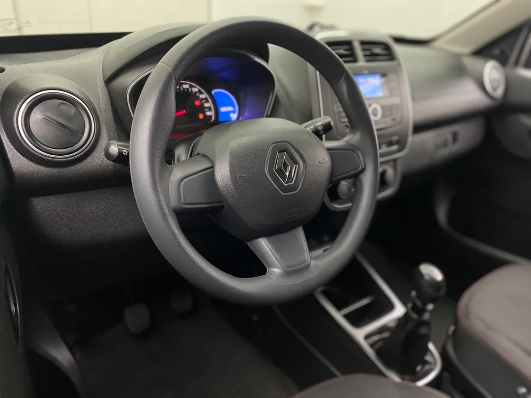 KWID Zen 1.0 Flex 12V 5p Mec.