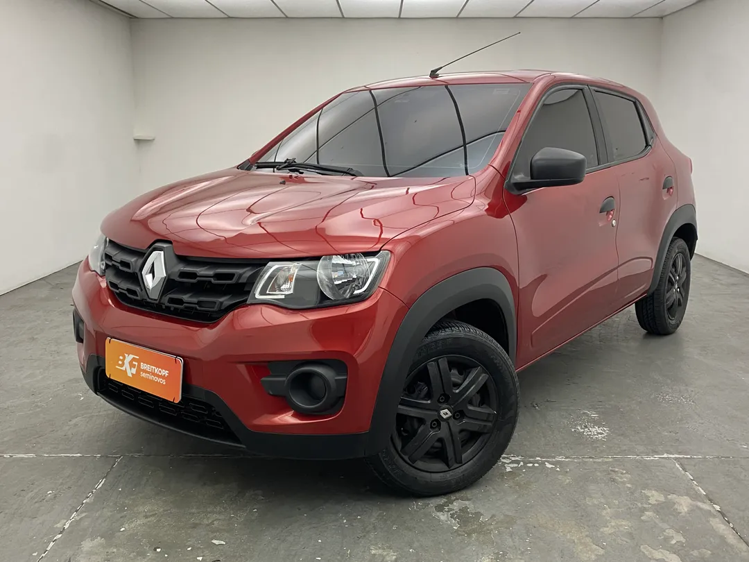 KWID Zen 1.0 Flex 12V 5p Mec.
