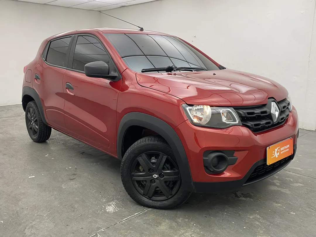 KWID Zen 1.0 Flex 12V 5p Mec.