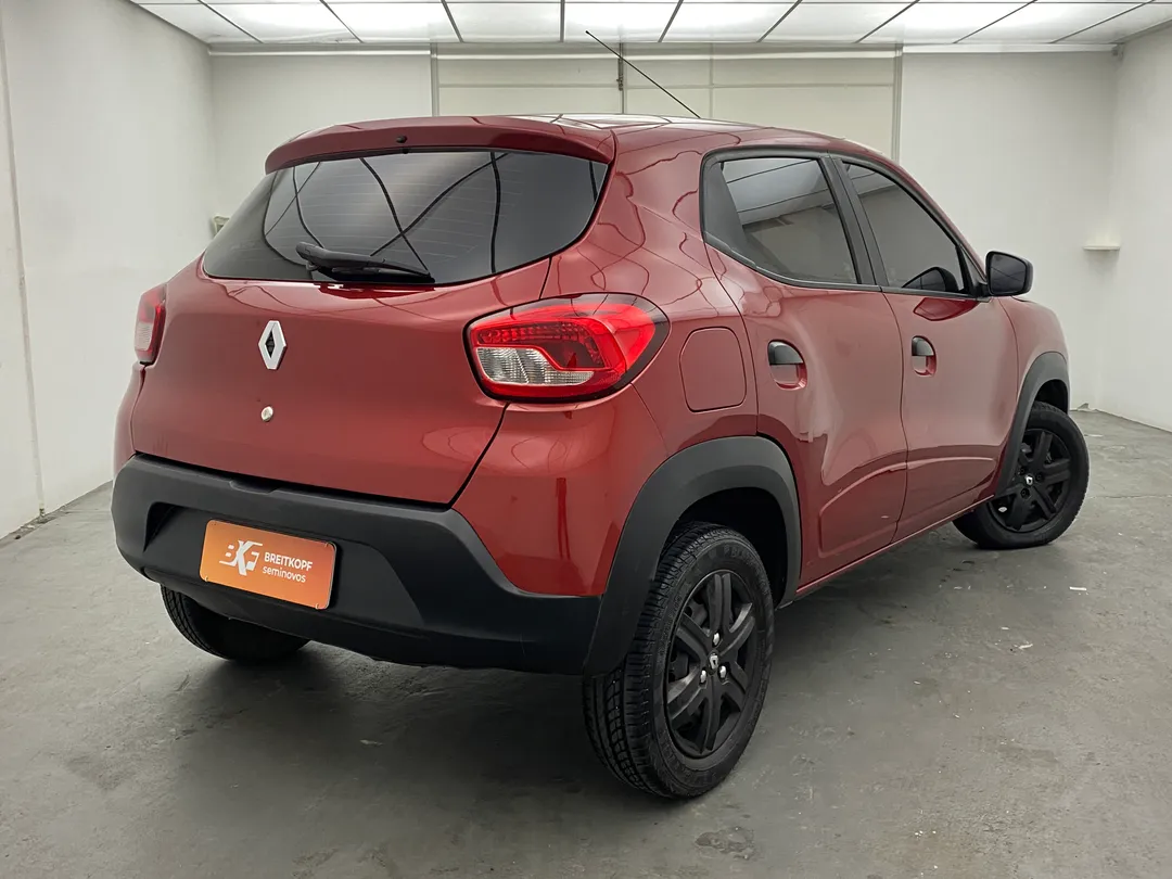 KWID Zen 1.0 Flex 12V 5p Mec.