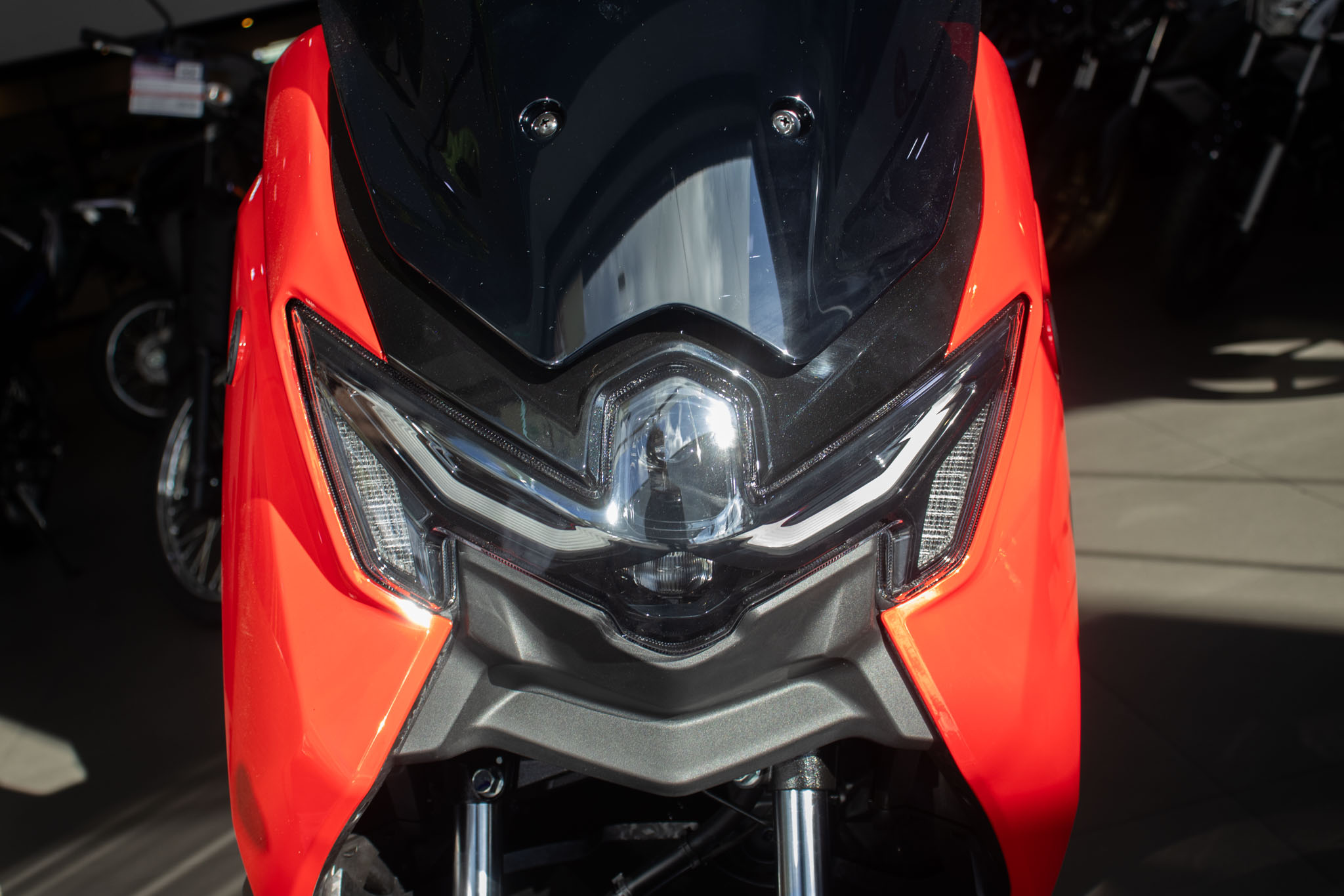 YAMAHA-NMAX-NMAX Connected 160 ABS