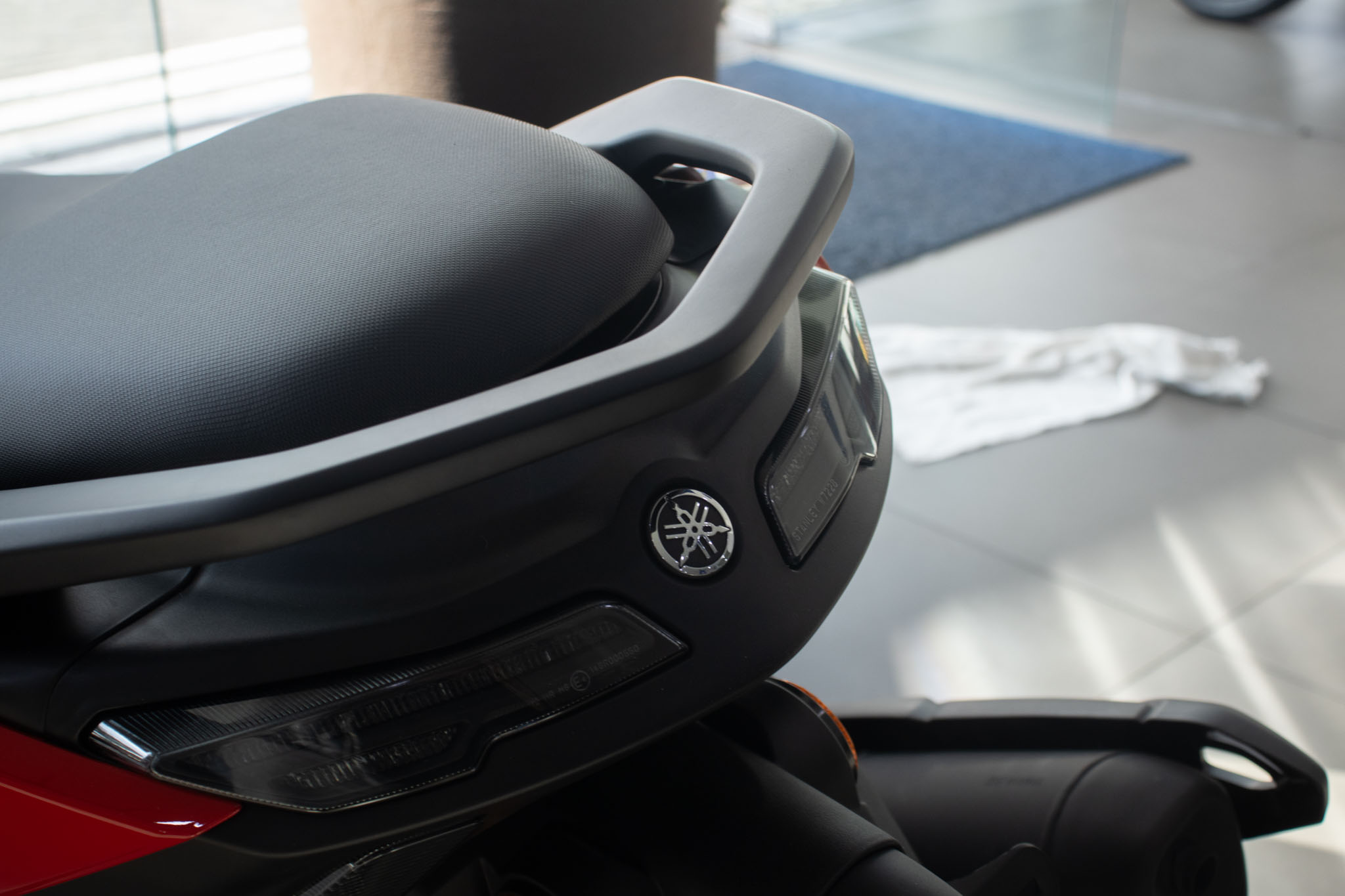 YAMAHA-NMAX-NMAX Connected 160 ABS