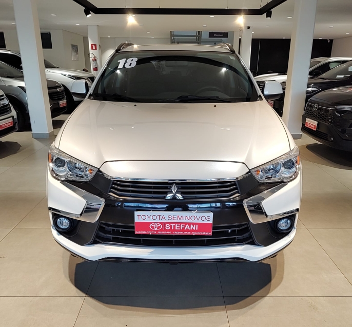 2.0 4X2 16V FLEX 4P AUTOMÁTICO