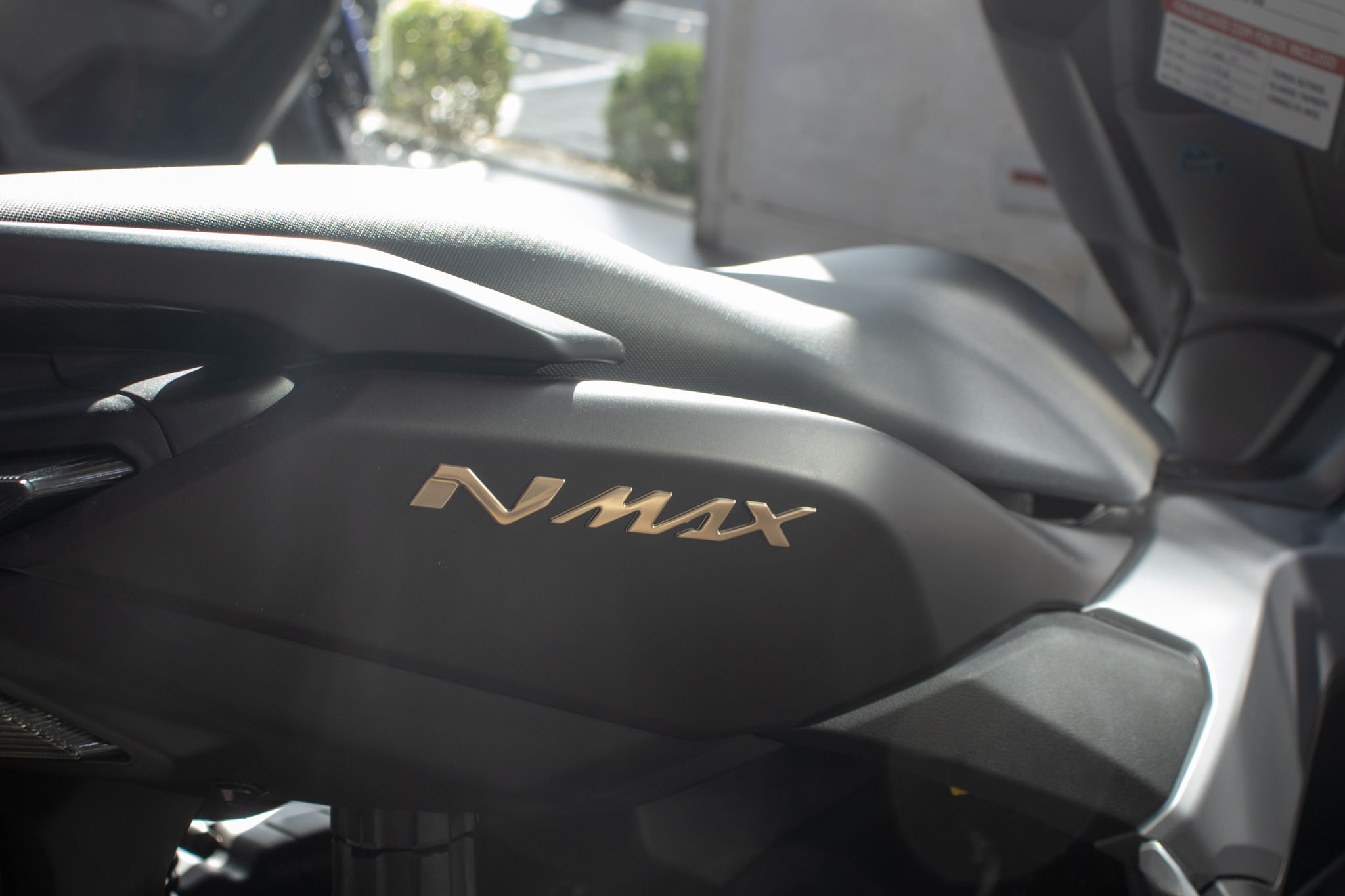 YAMAHA-NMAX-NMAX Connected 160 ABS