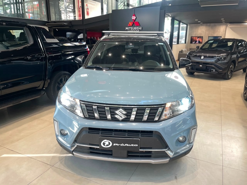 Suzuki-VITARA-1.4 16V TURBO GASOLINA 4STYLE ALLGRIP AUTOMÁTICO