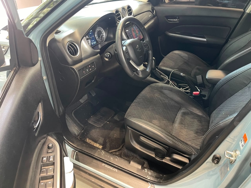Suzuki-VITARA-1.4 16V TURBO GASOLINA 4STYLE ALLGRIP AUTOMÁTICO