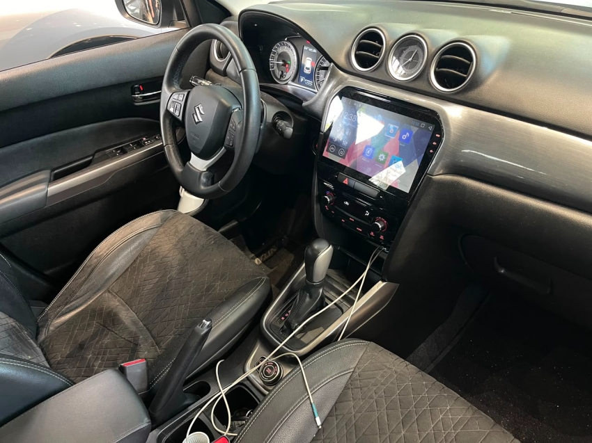 Suzuki-VITARA-1.4 16V TURBO GASOLINA 4STYLE ALLGRIP AUTOMÁTICO