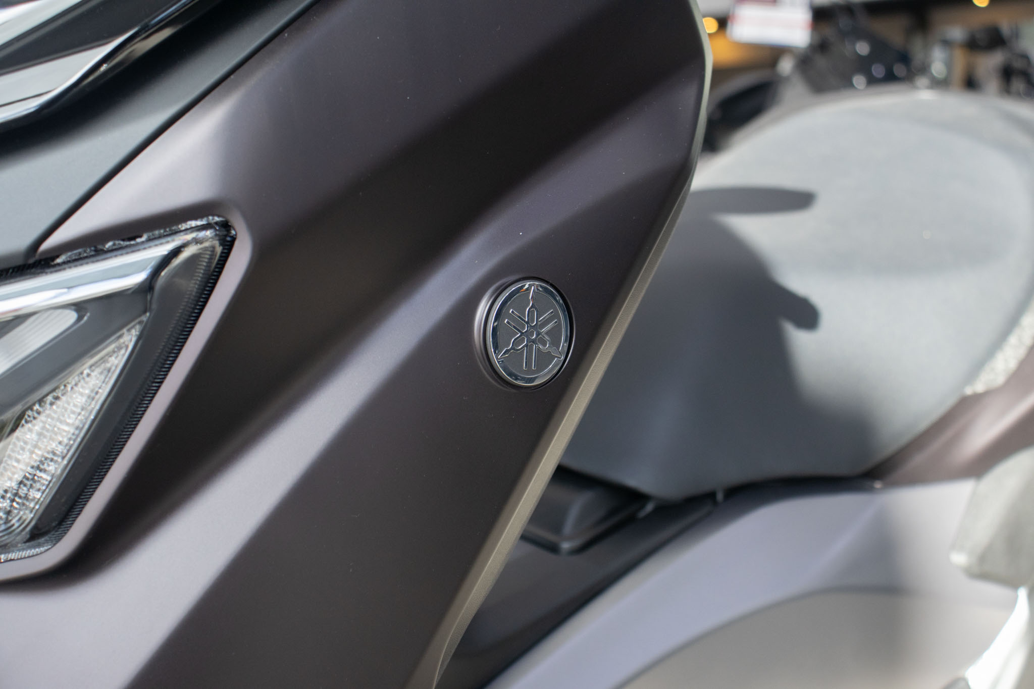 YAMAHA-NMAX-NMAX Connected 160 ABS