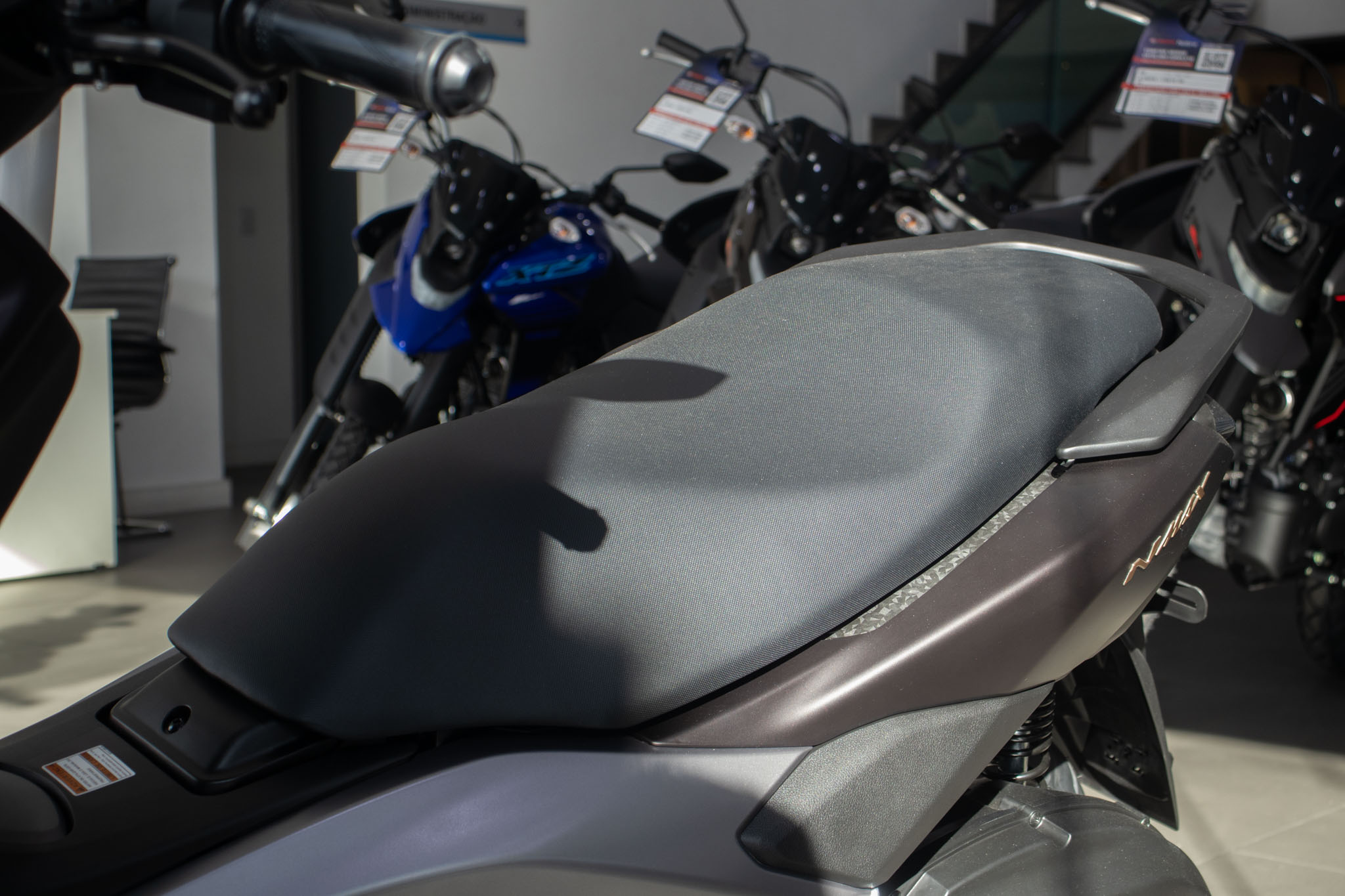 YAMAHA-NMAX-NMAX Connected 160 ABS