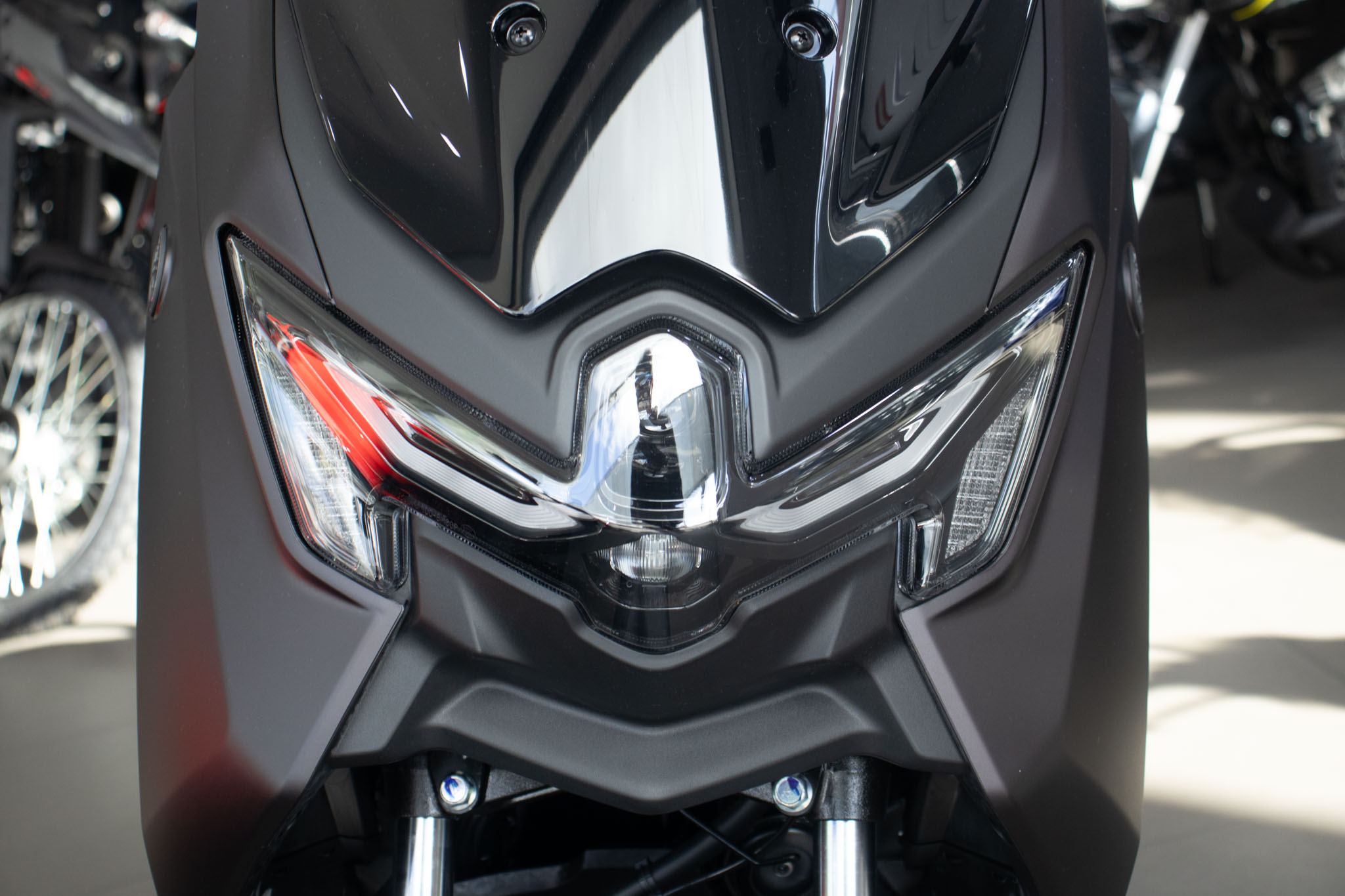 YAMAHA-NMAX-NMAX Connected 160 ABS