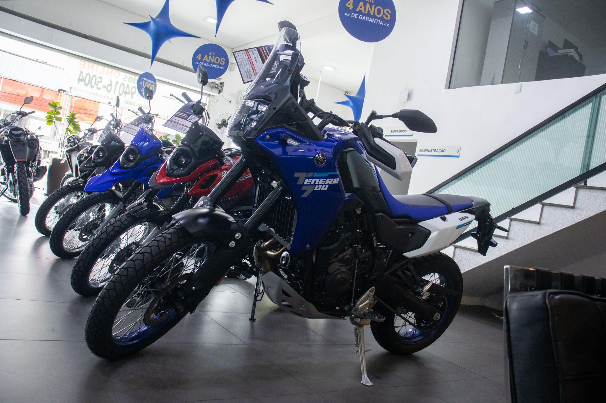 YAMAHA-XTZ-XTZ 700 TÉNÉRÉ
