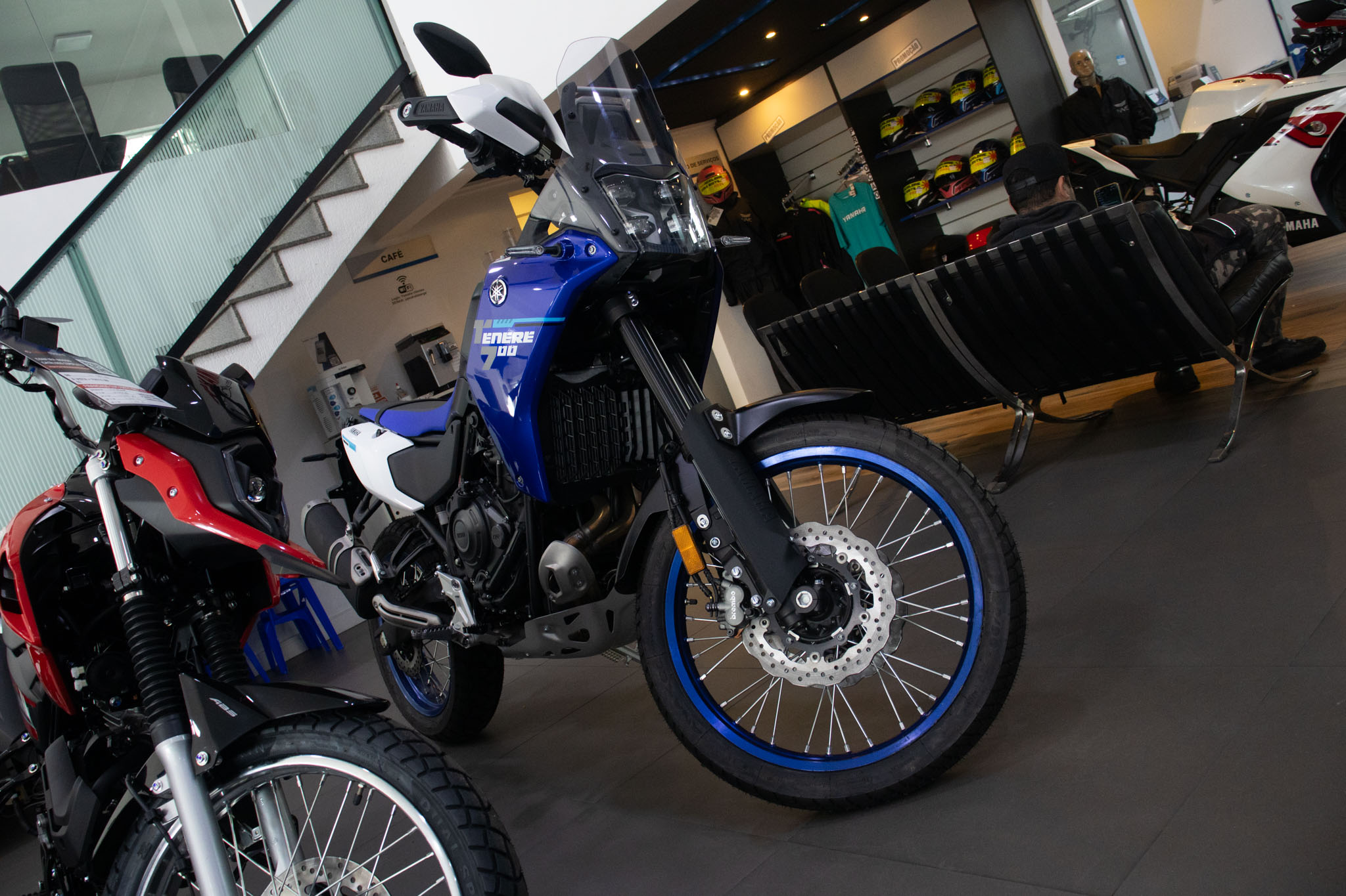 YAMAHA-XTZ-XTZ 700 TÉNÉRÉ