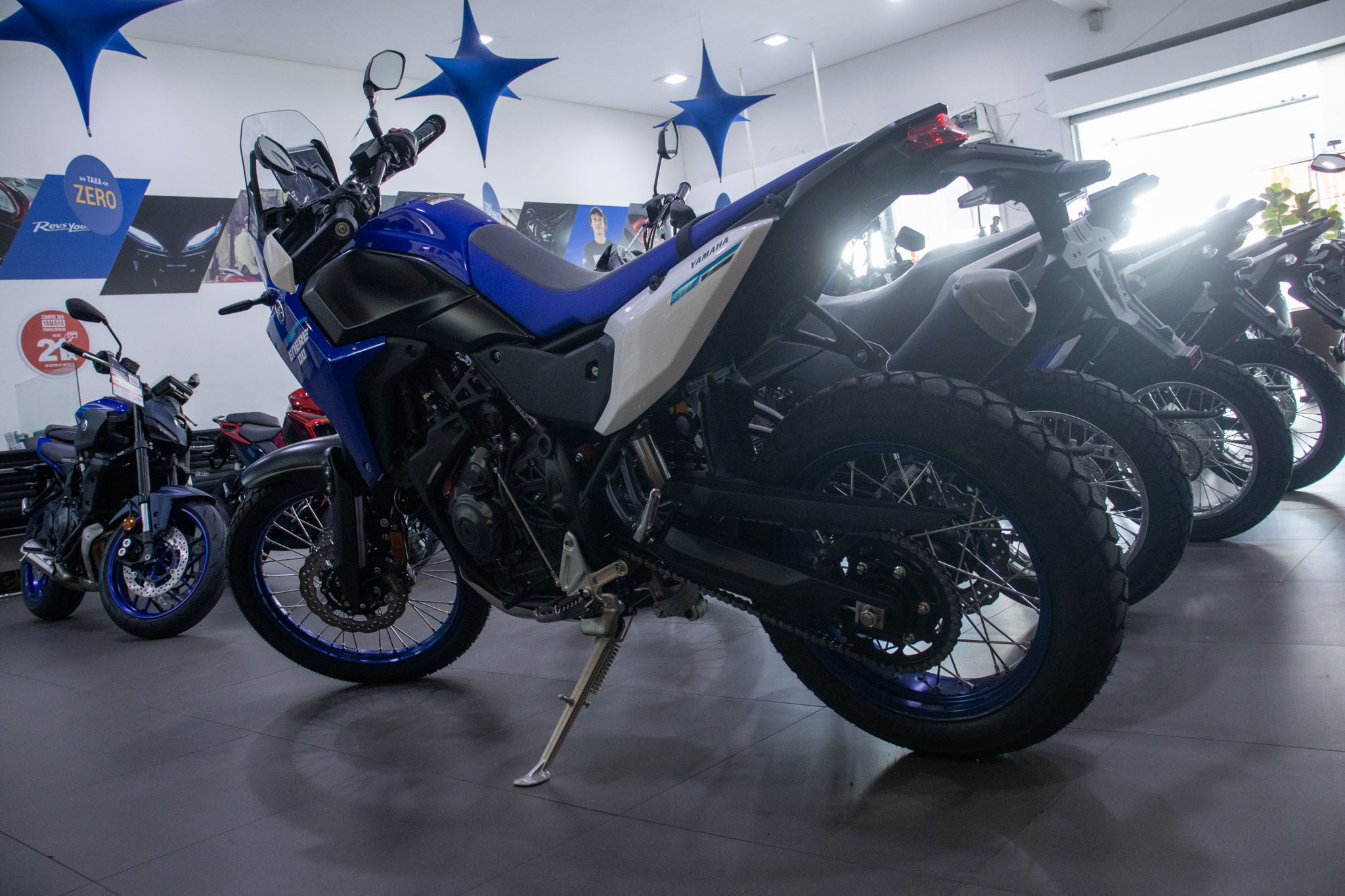 YAMAHA-XTZ-XTZ 700 TÉNÉRÉ