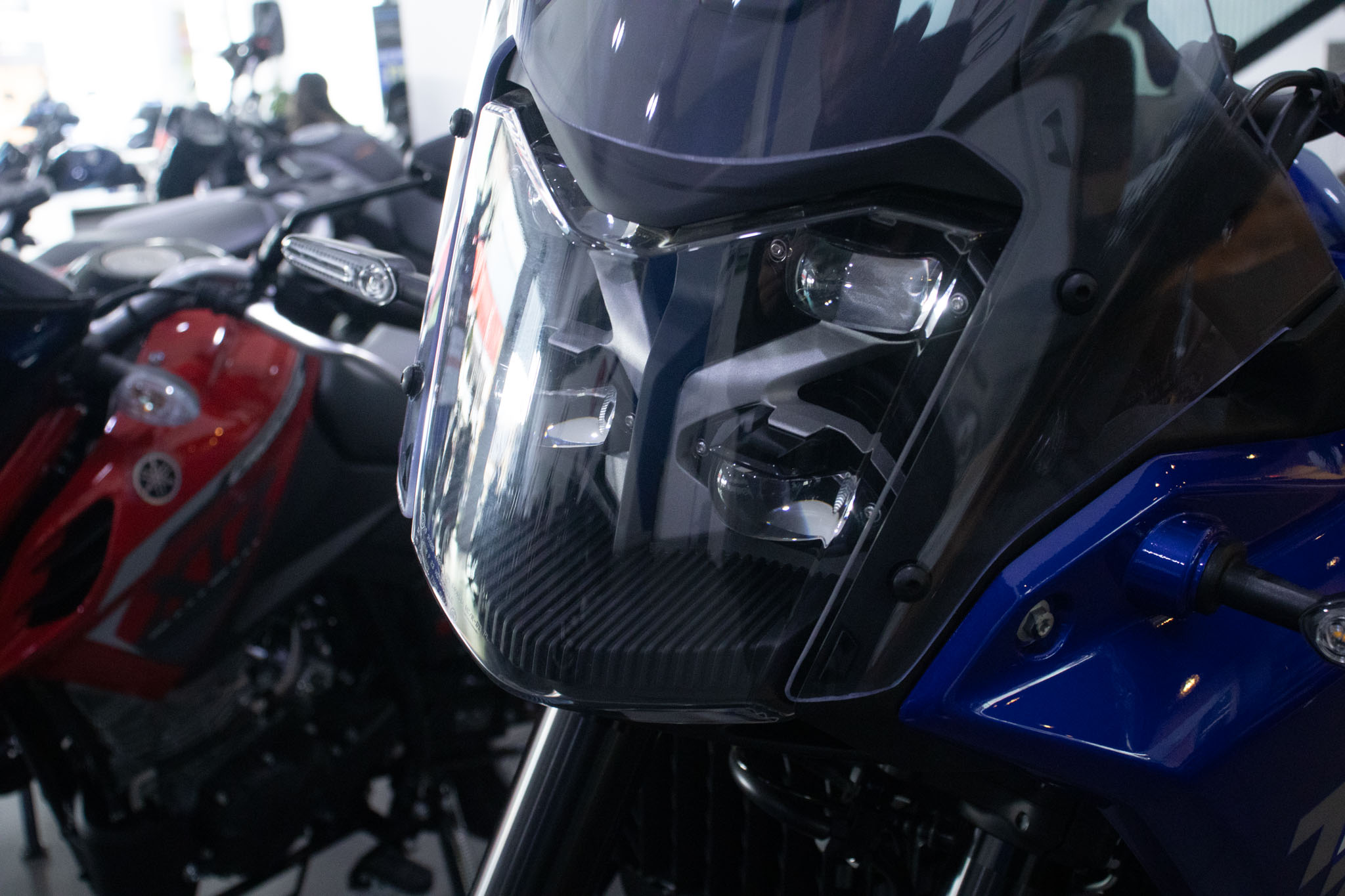 YAMAHA-XTZ-XTZ 700 TÉNÉRÉ