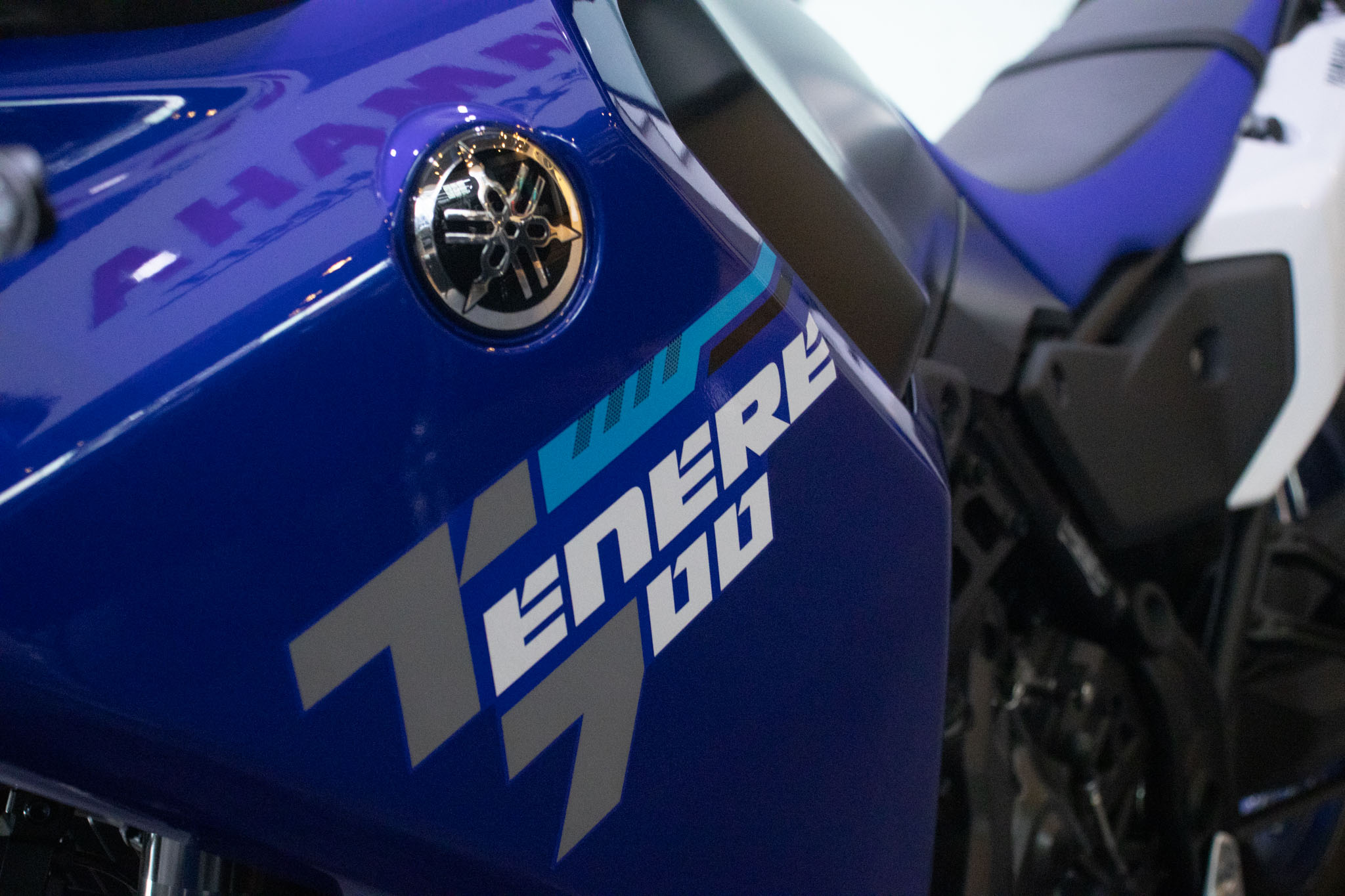 YAMAHA-XTZ-XTZ 700 TÉNÉRÉ