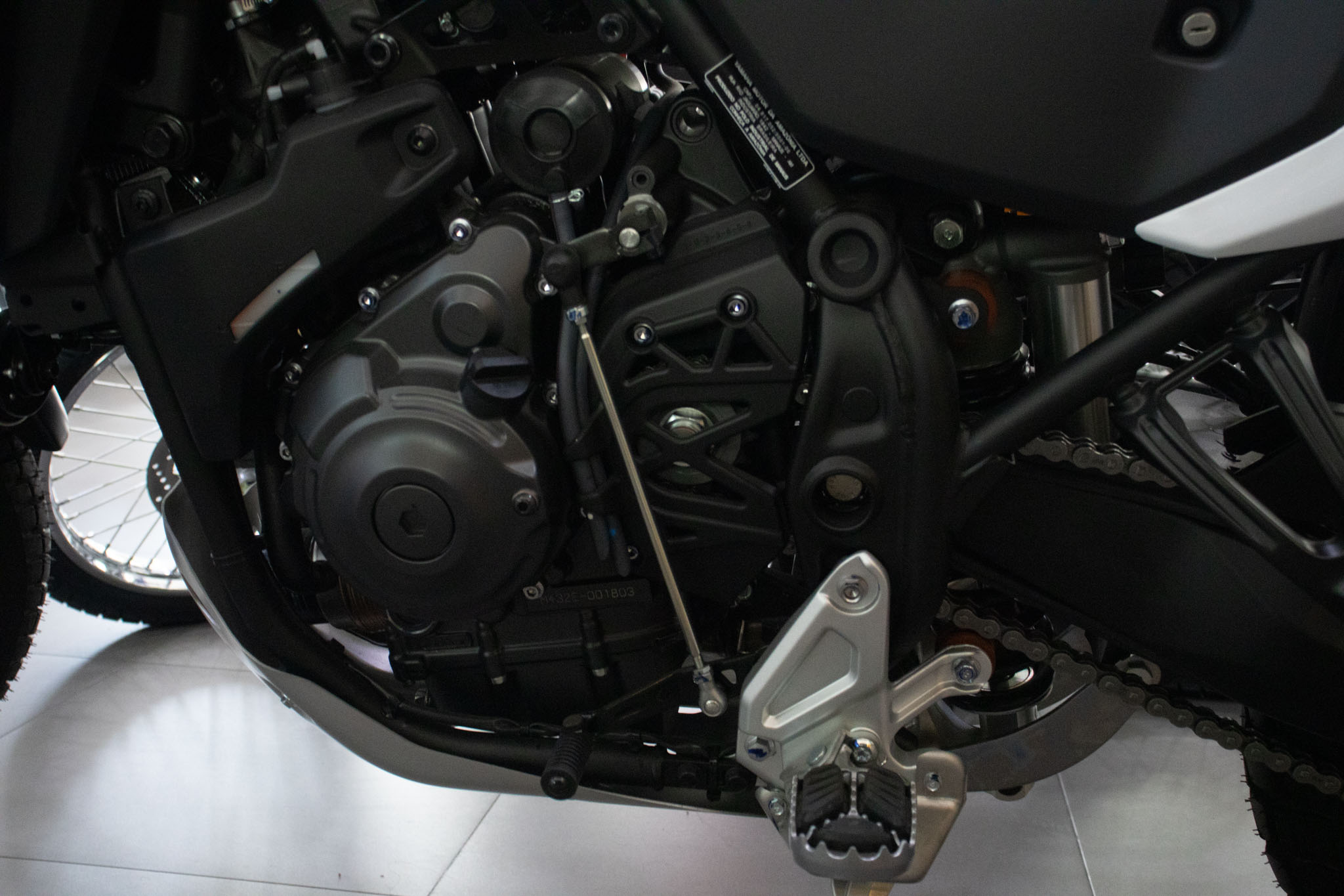 YAMAHA-XTZ-XTZ 700 TÉNÉRÉ