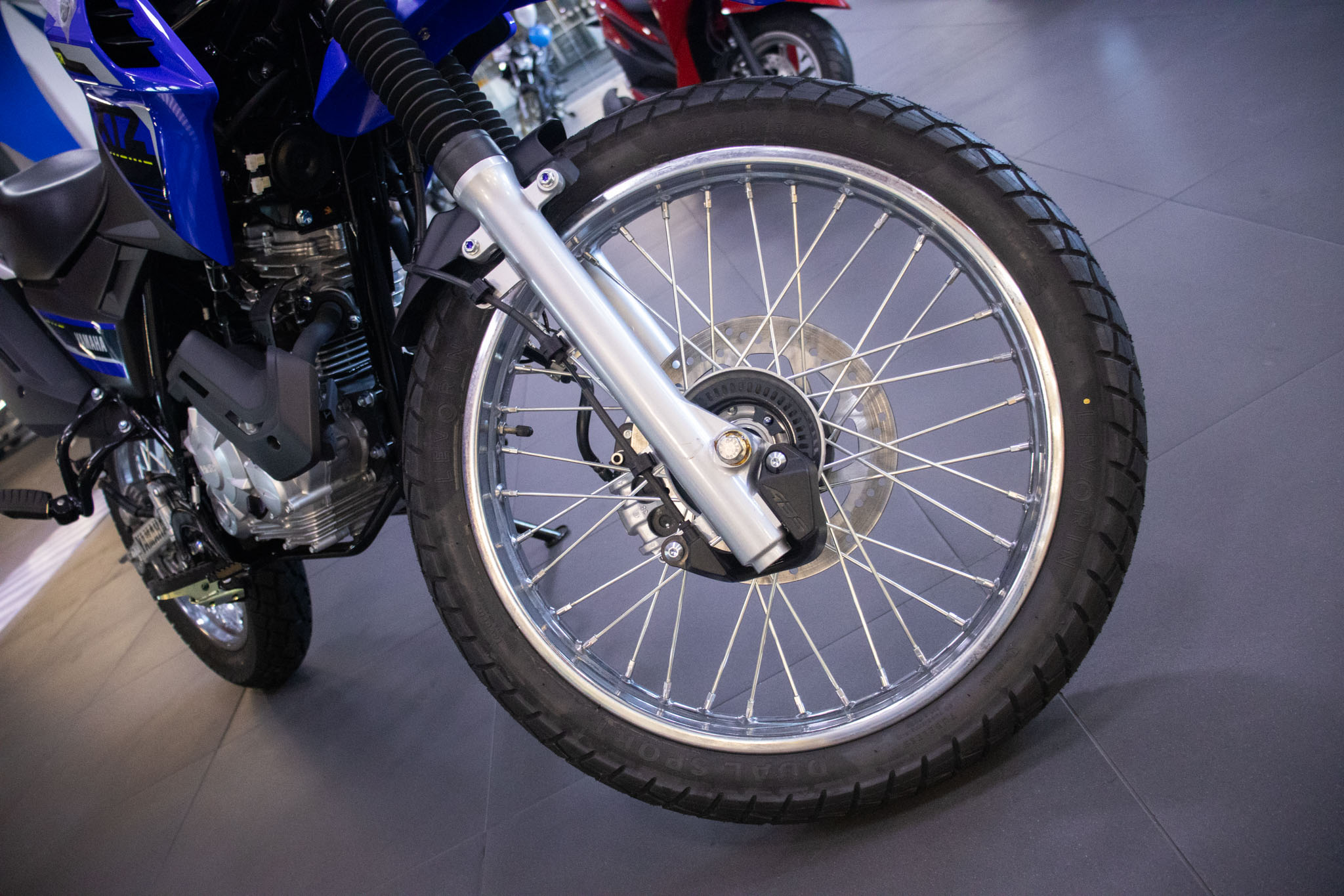 YAMAHA-Crosser Z ABS-CROSSER Z ABS