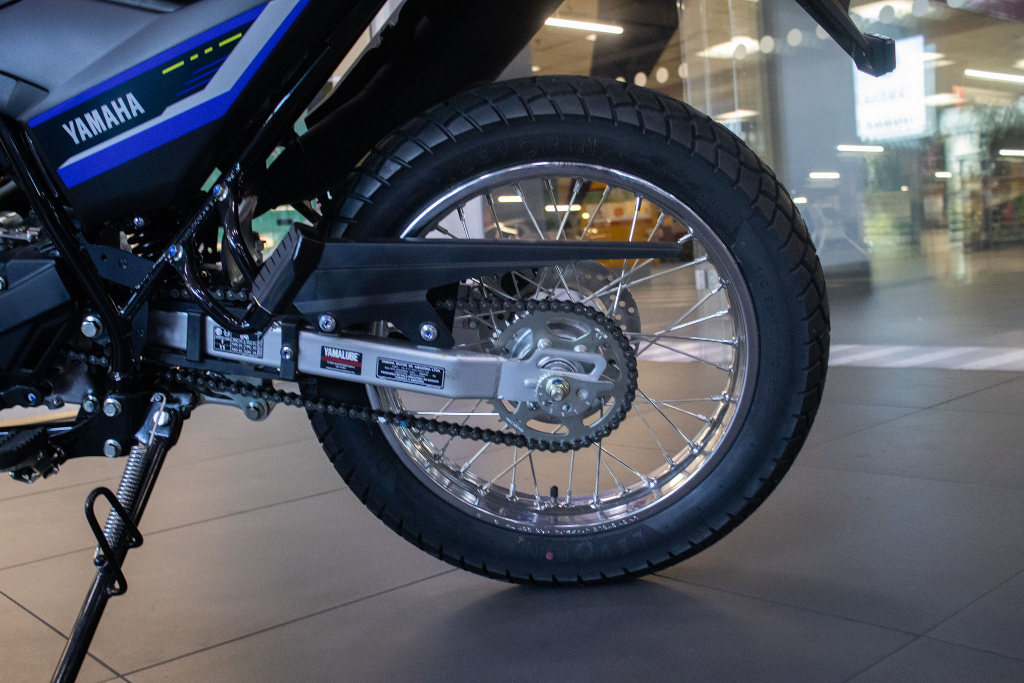 YAMAHA-Crosser Z ABS-CROSSER Z ABS