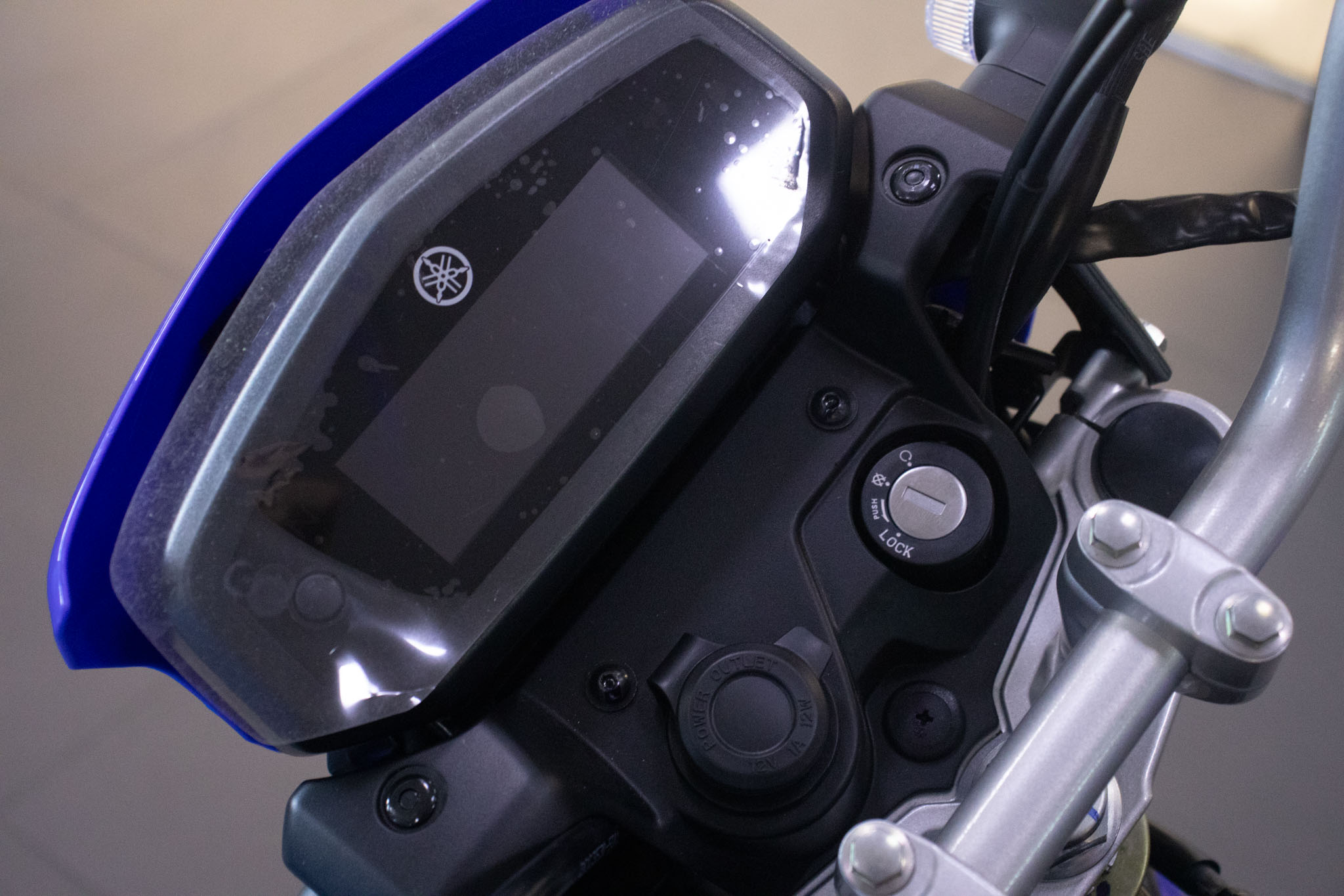 YAMAHA-Crosser Z ABS-CROSSER Z ABS