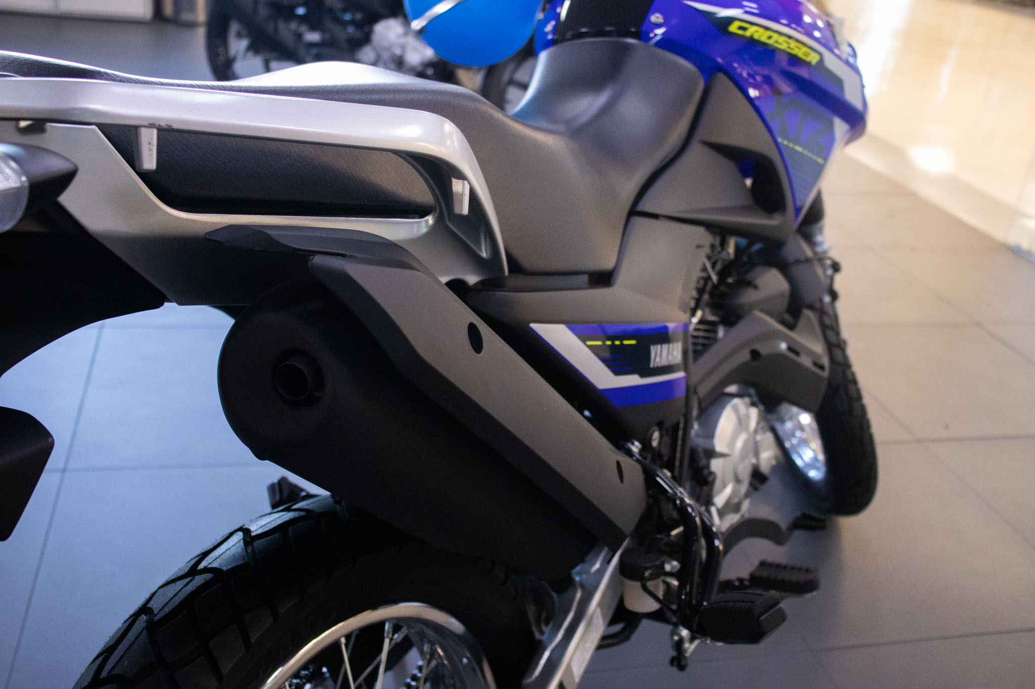 YAMAHA-Crosser Z ABS-CROSSER Z ABS