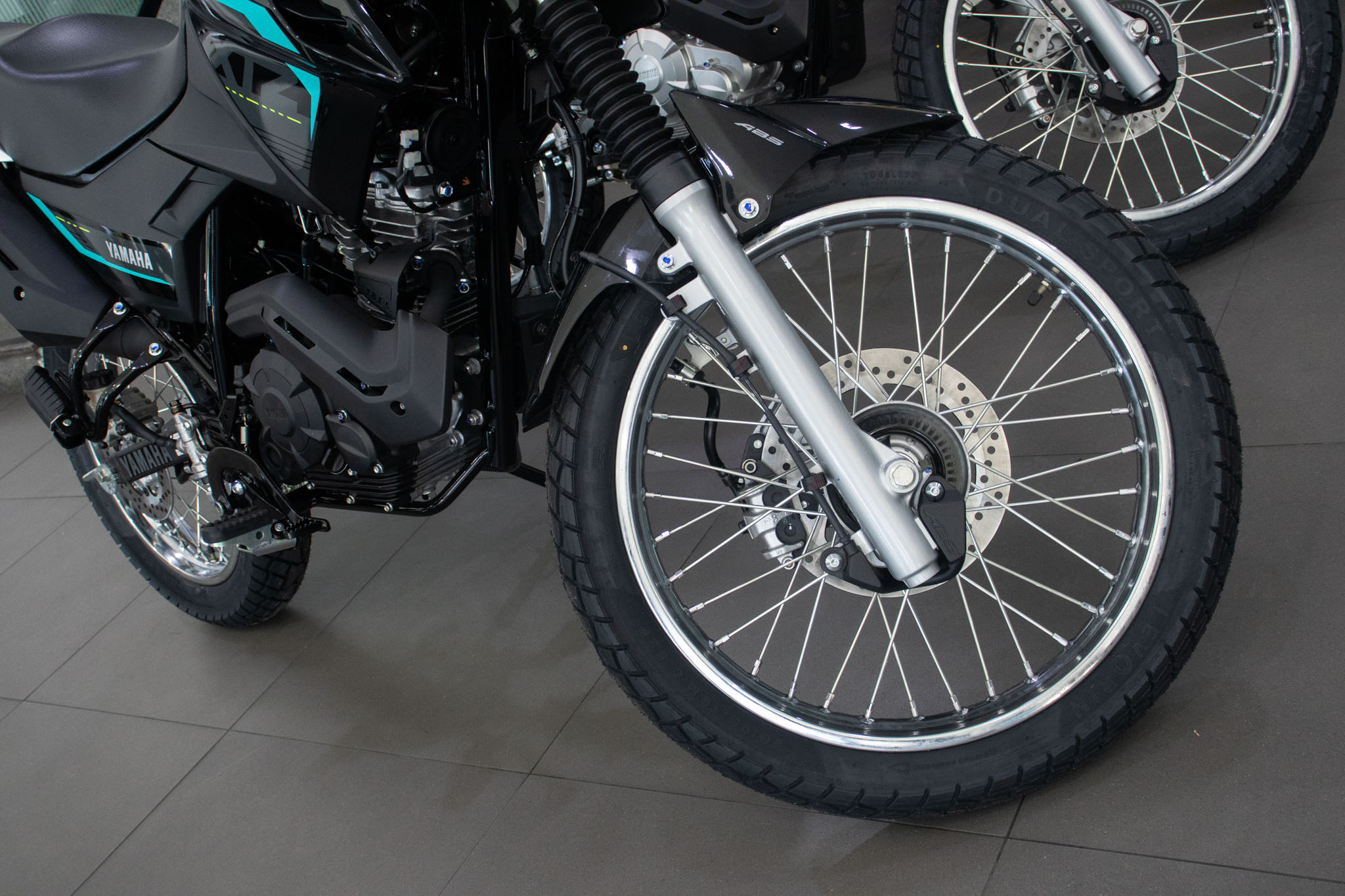 YAMAHA-XTZ-XTZ 150 CROSSER S FLEX