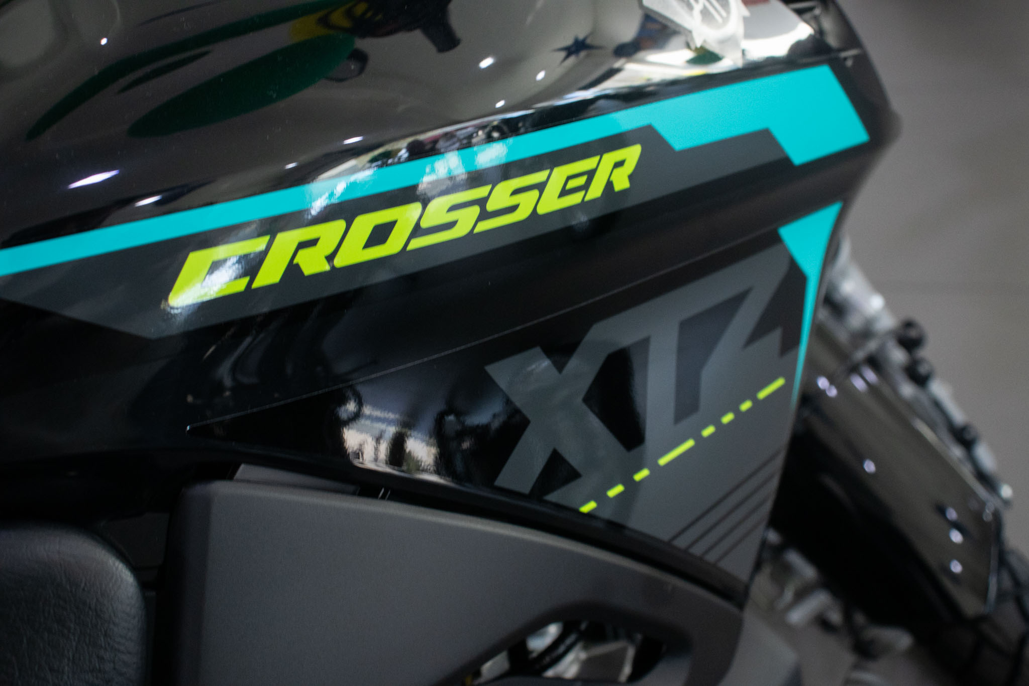 YAMAHA-XTZ-XTZ 150 CROSSER S FLEX