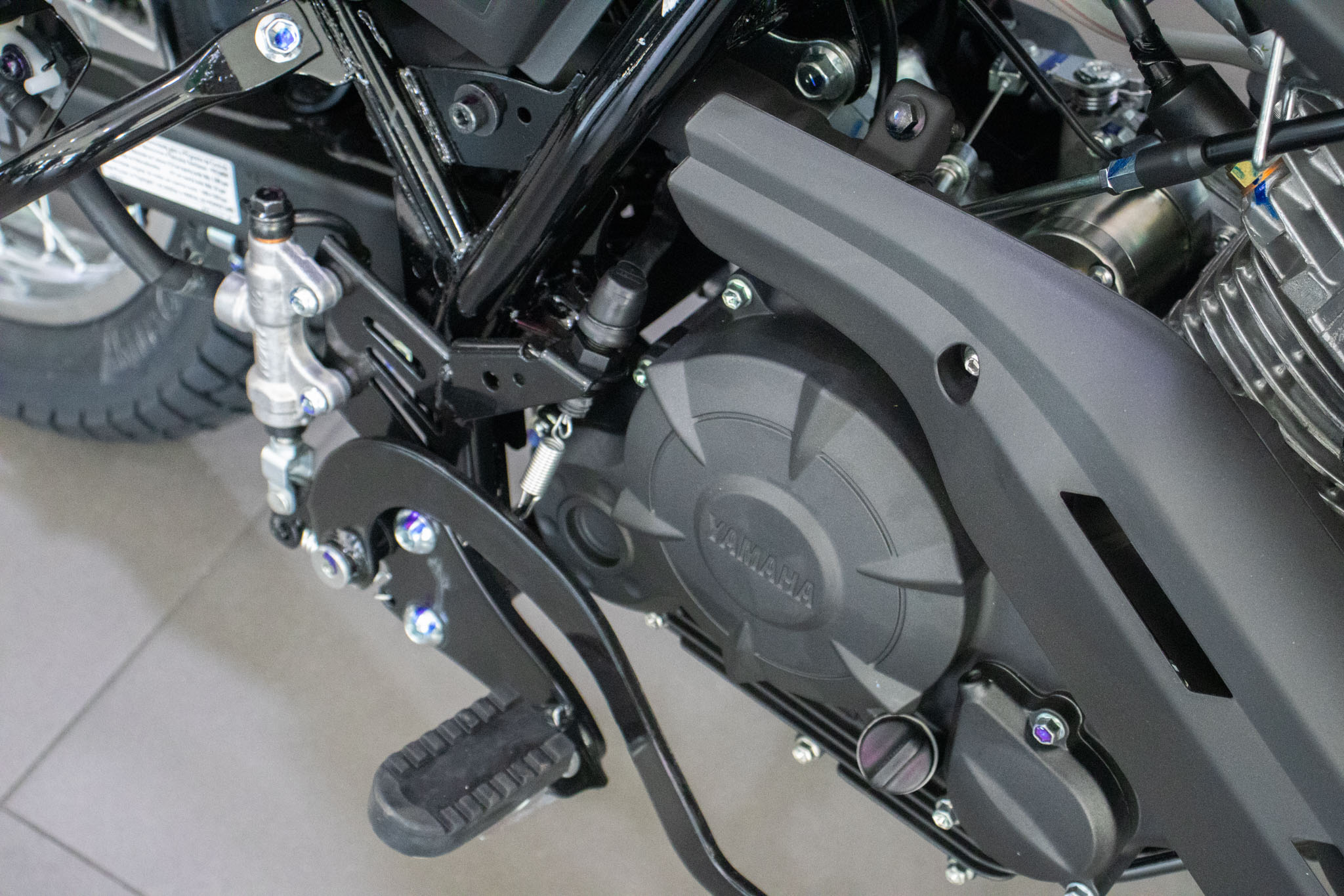 YAMAHA-XTZ-XTZ 150 CROSSER S FLEX
