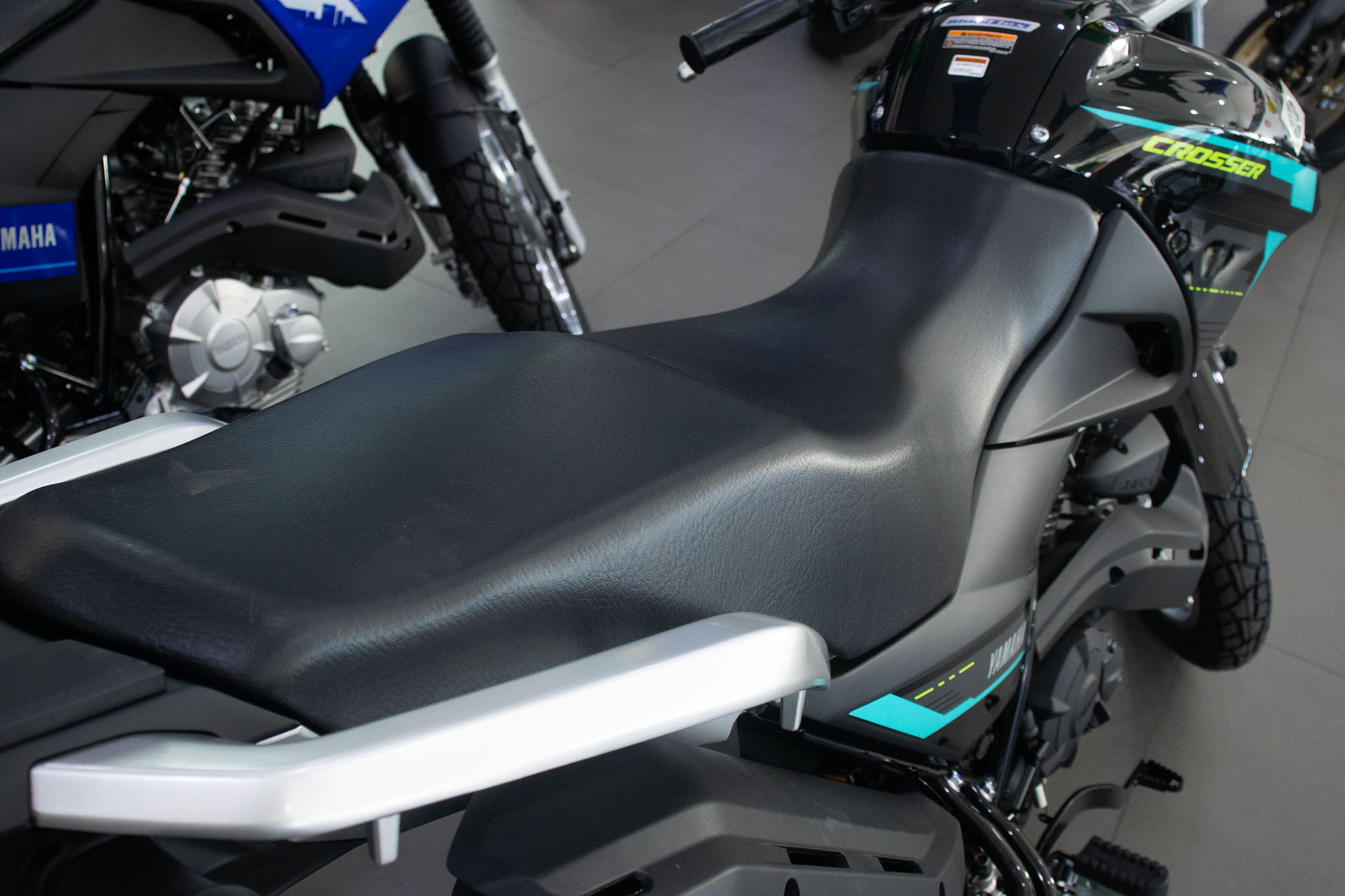 YAMAHA-XTZ-XTZ 150 CROSSER S FLEX