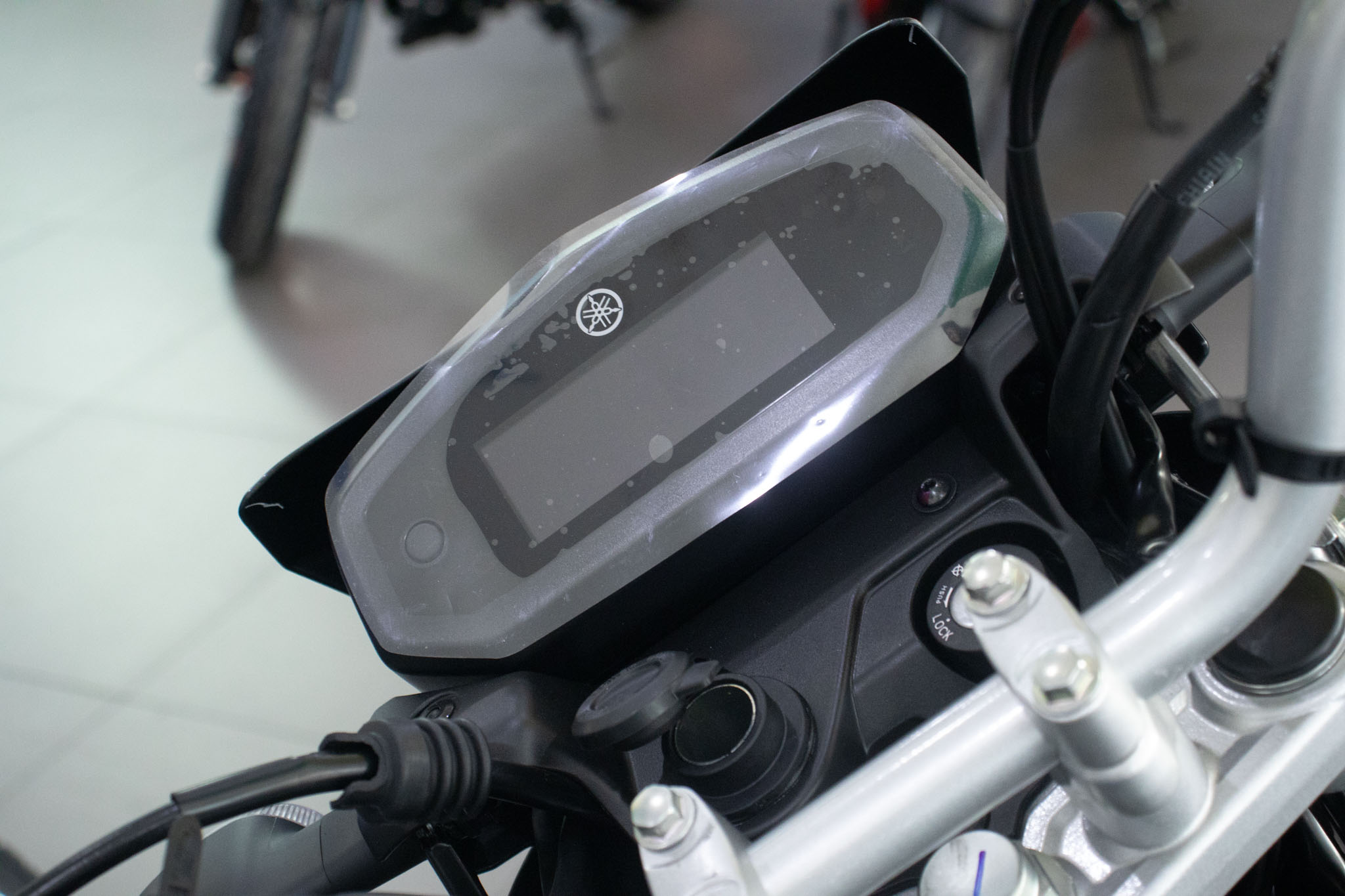 YAMAHA-XTZ-XTZ 150 CROSSER S FLEX