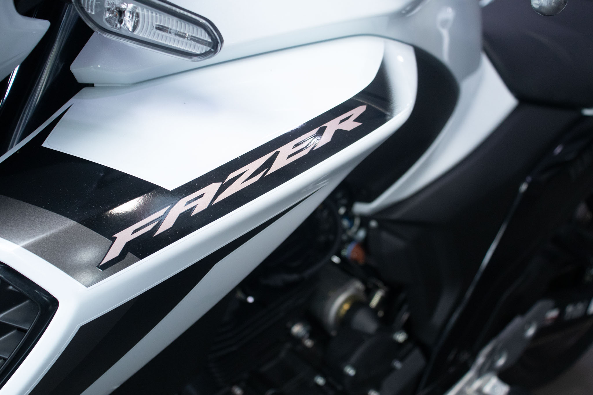 YAMAHA-FAZER-FZ25 250 FAZER CONNECTED